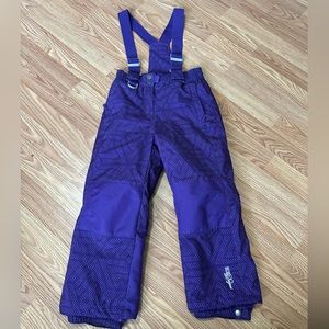 32 degrees snow pants girls size XS